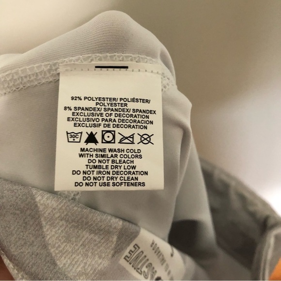 UGA League Active Camo Leggings Georgia New Small - Picture 6 of 8